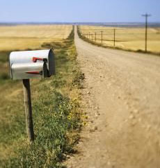 La Grange, Texas Rural Mail Route La Grange, Texas Rural Mail Route
