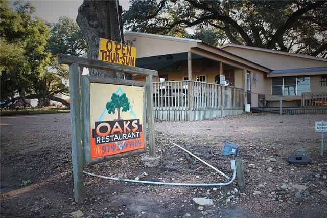 the oaks