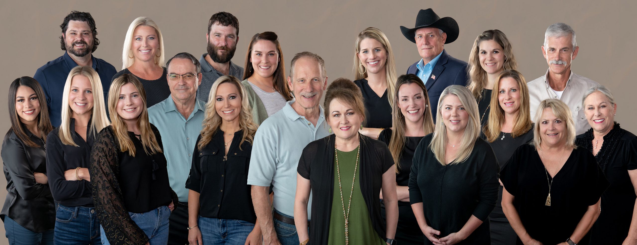 Schultz Texas Properties team