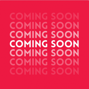 coming soon